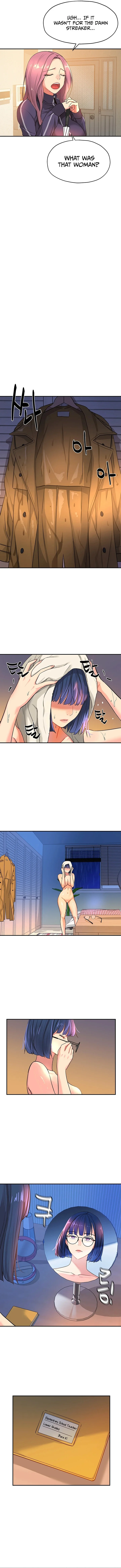 The Hole is Open Chapter 8 Page 10