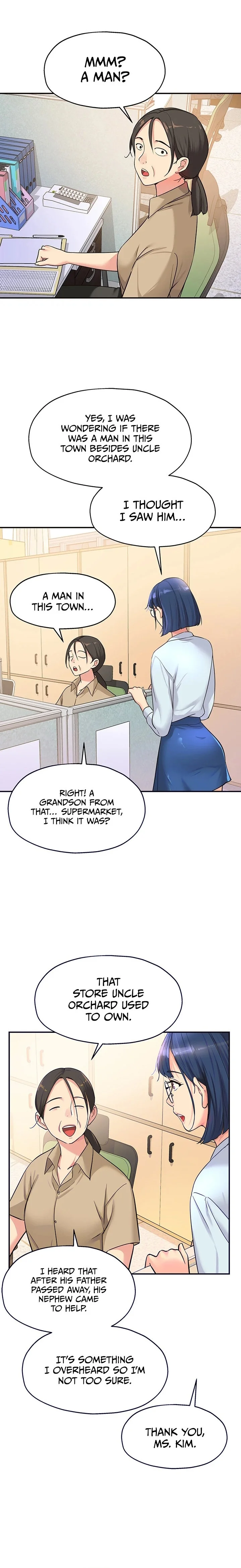 The Hole is Open Chapter 9 Page 6