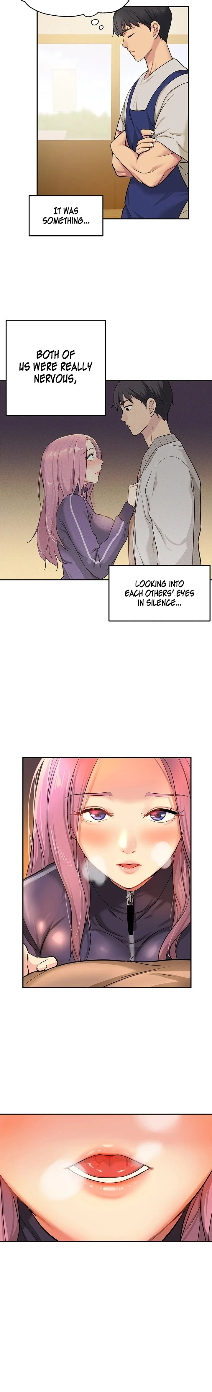 The Hole is Open Chapter 9 Page 8