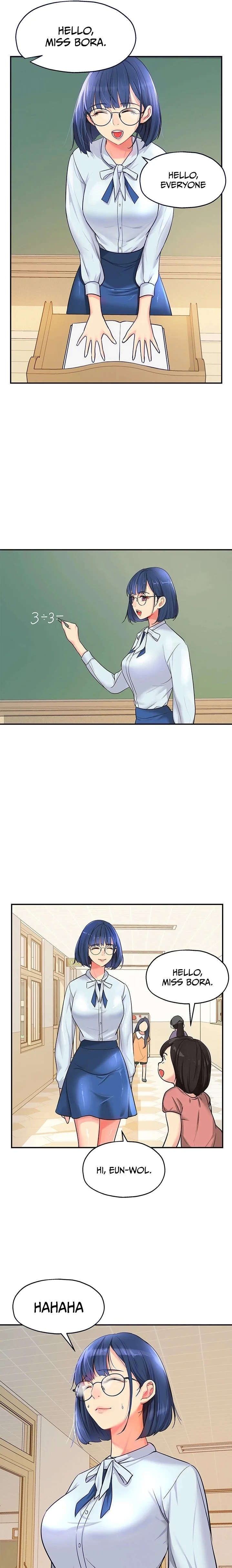 The Hole is Open Chapter 10 Page 3