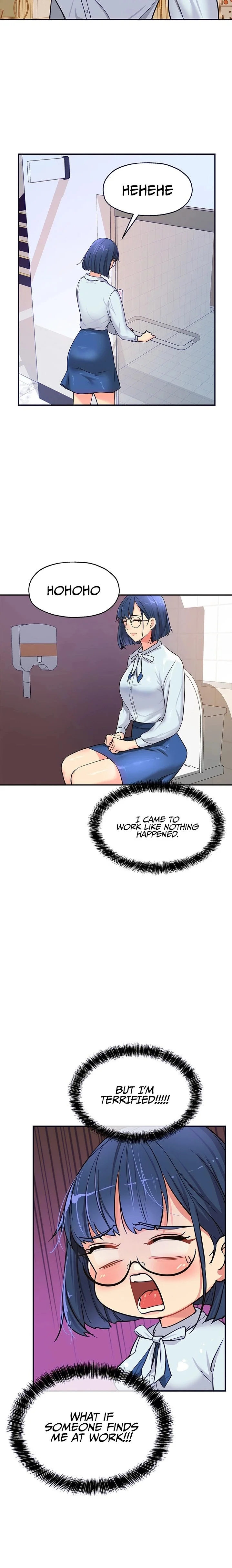 The Hole is Open Chapter 10 Page 4