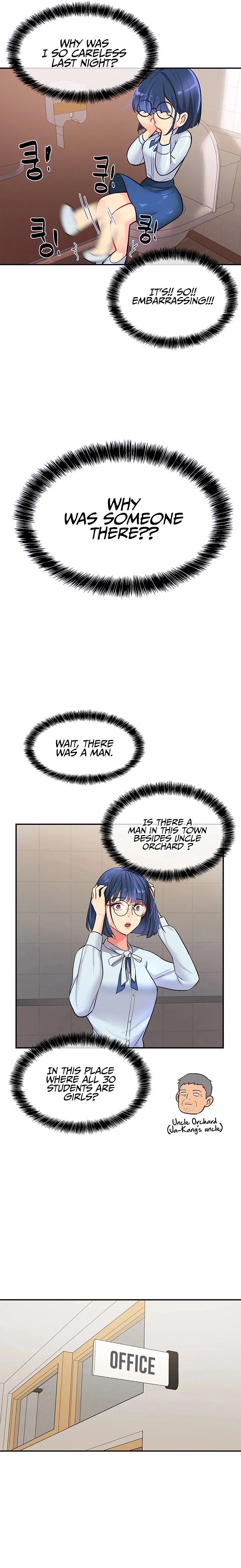 The Hole is Open Chapter 10 Page 5