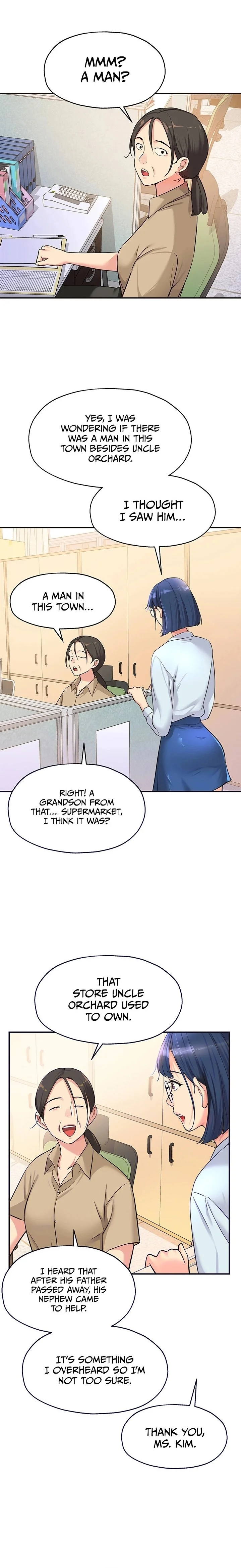 The Hole is Open Chapter 10 Page 6