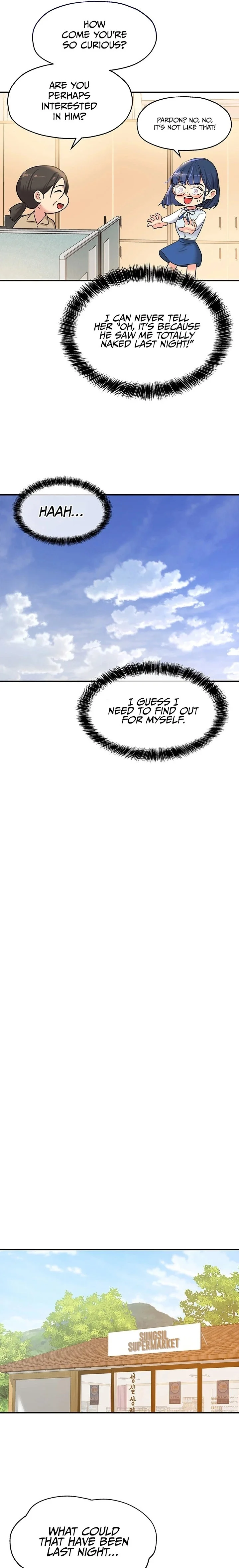 The Hole is Open Chapter 10 Page 7