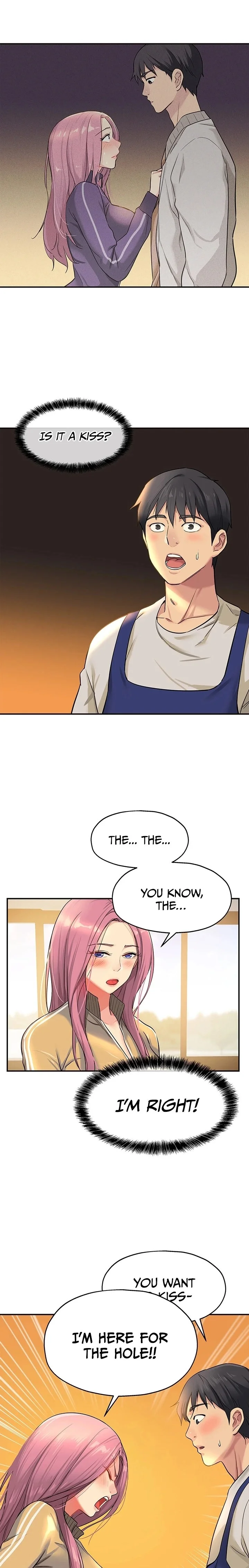 The Hole is Open Chapter 10 Page 13
