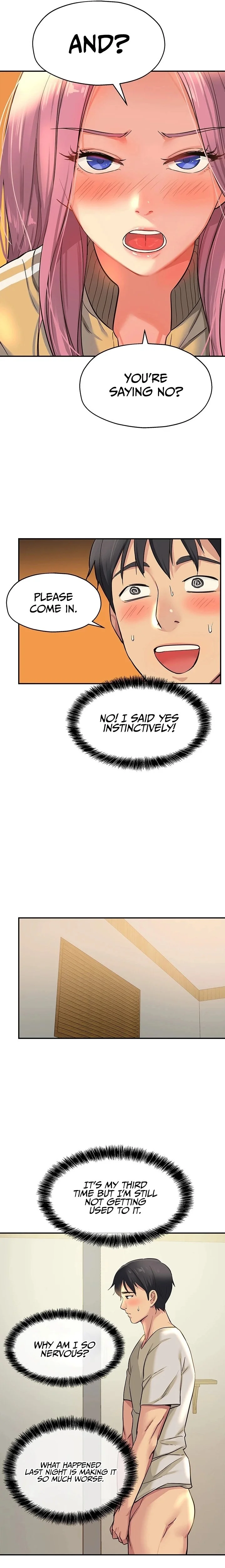 The Hole is Open Chapter 10 Page 15