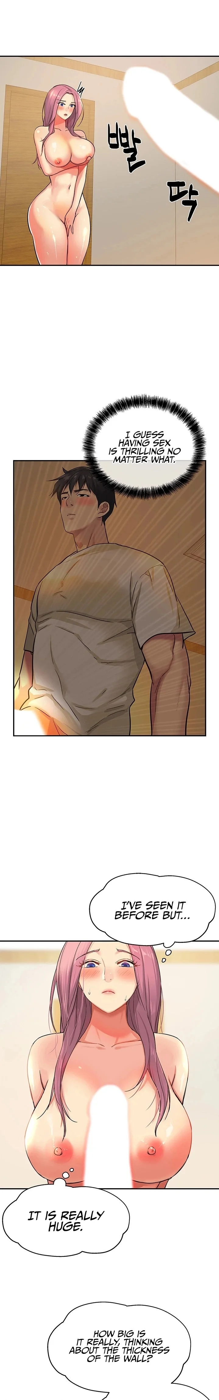 The Hole is Open Chapter 10 Page 17