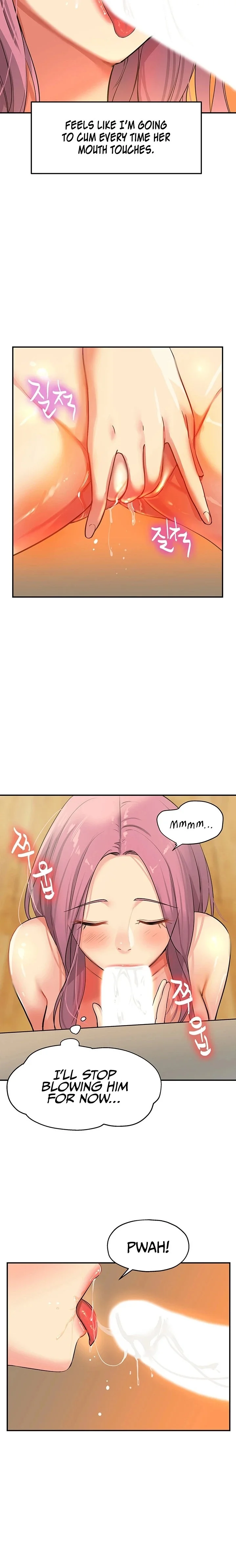 The Hole is Open Chapter 10 Page 20