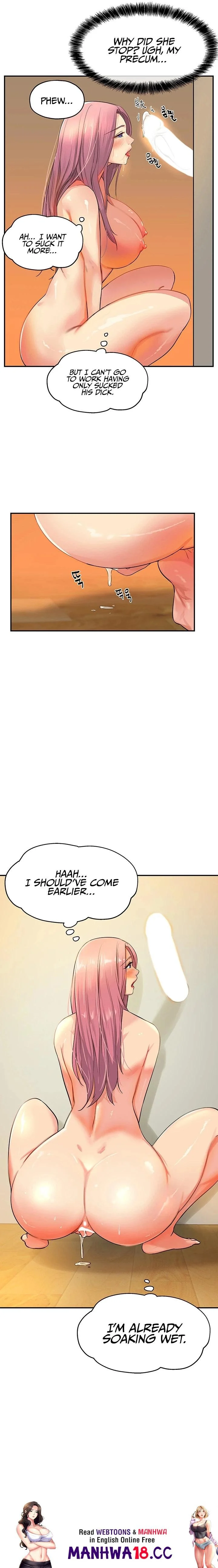 The Hole is Open Chapter 10 Page 21