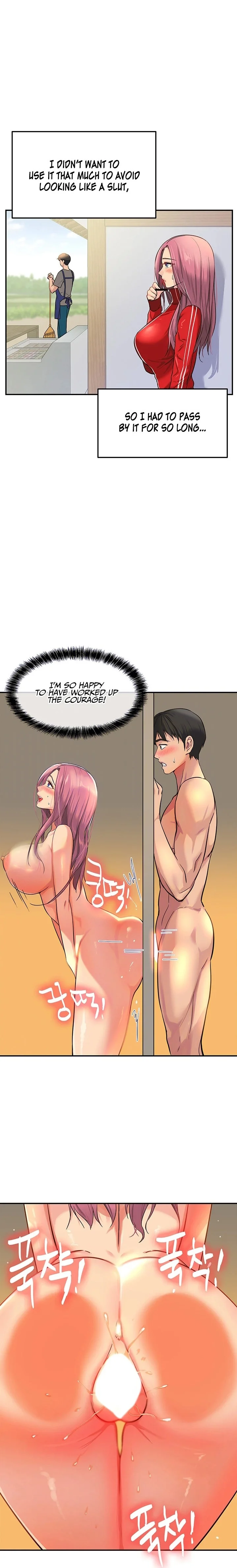 The Hole is Open Chapter 11 Page 6