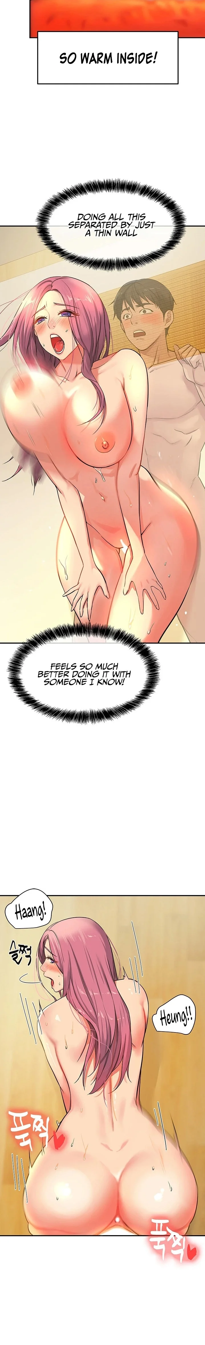 The Hole is Open Chapter 11 Page 8