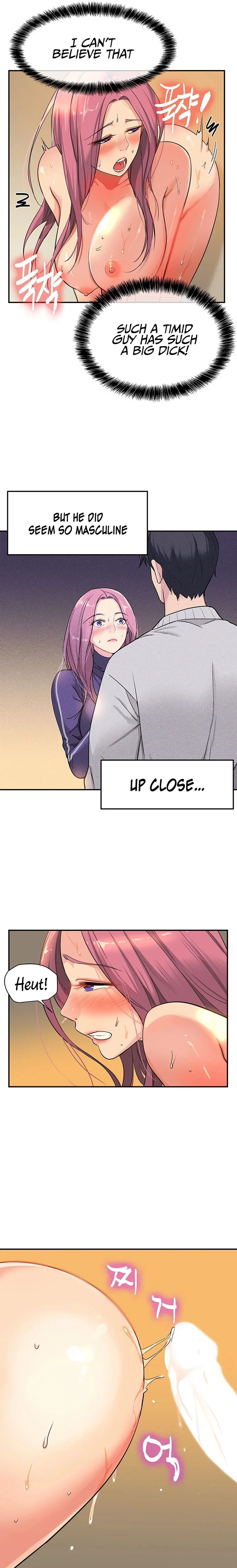 The Hole is Open Chapter 11 Page 9