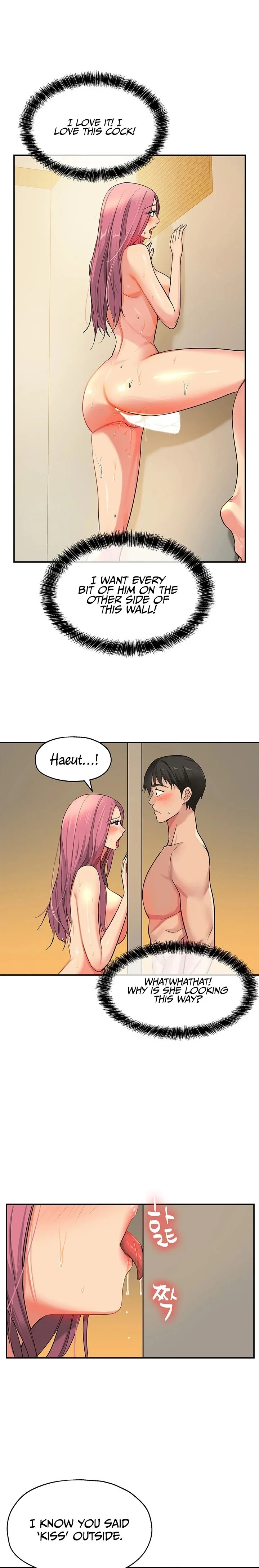 The Hole is Open Chapter 11 Page 11