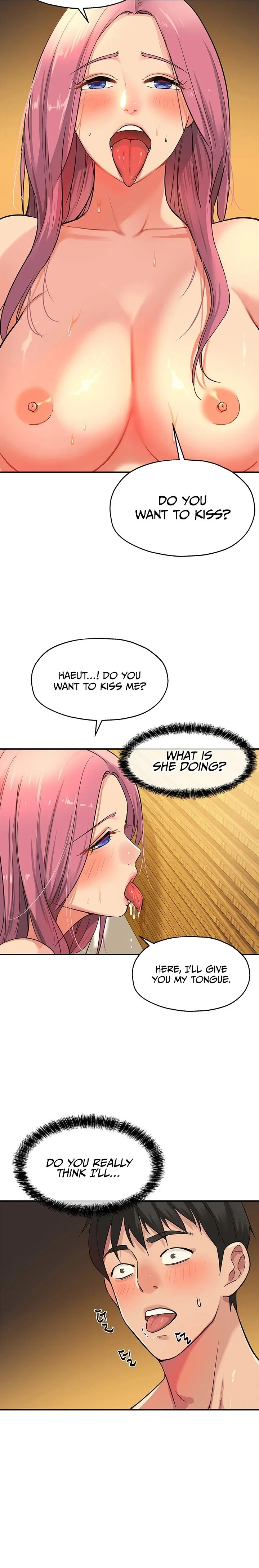 The Hole is Open Chapter 11 Page 12