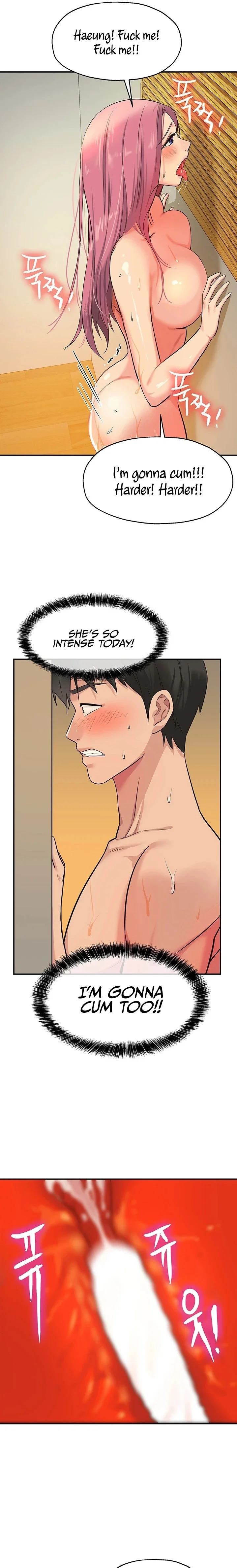 The Hole is Open Chapter 11 Page 15