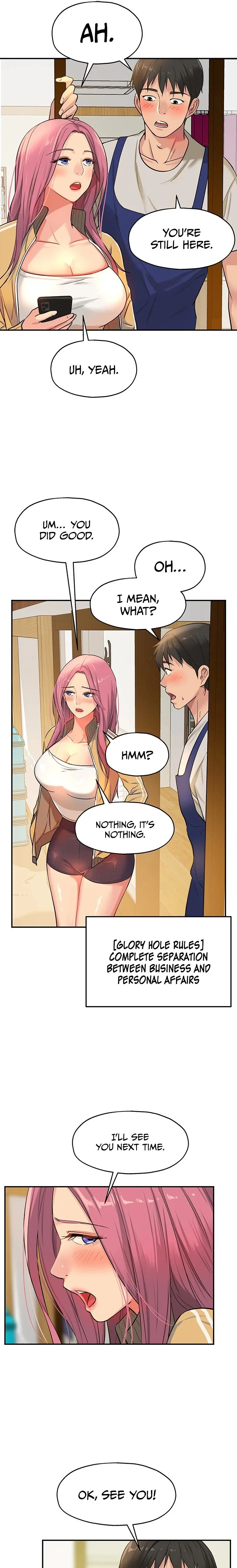 The Hole is Open Chapter 11 Page 19