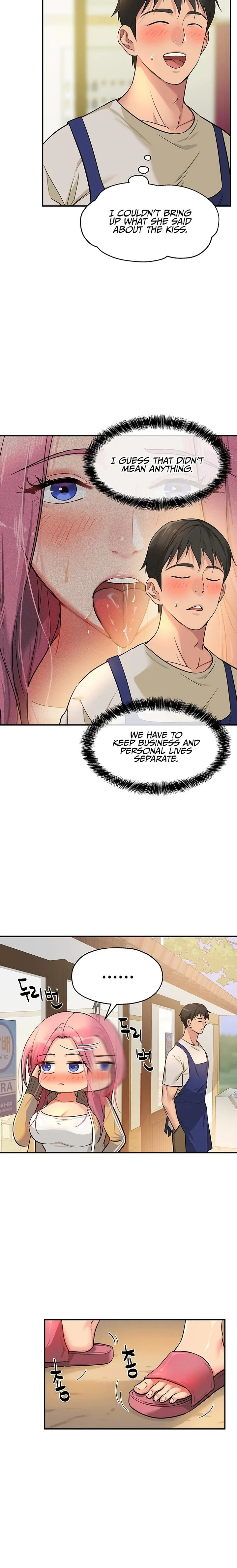 The Hole is Open Chapter 11 Page 20