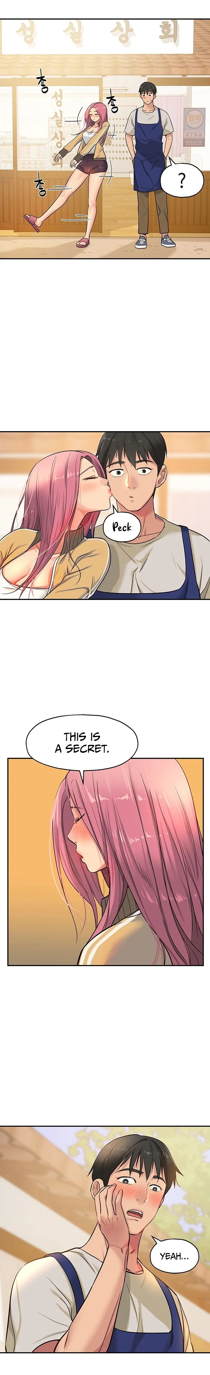 The Hole is Open Chapter 11 Page 21