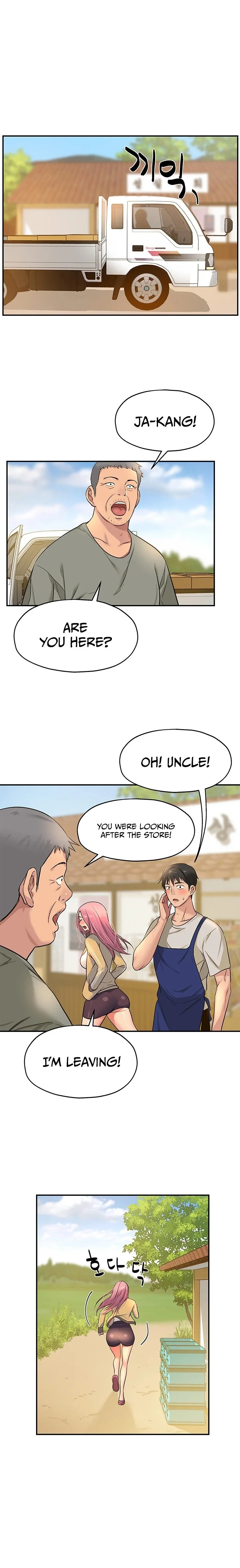 The Hole is Open Chapter 11 Page 22