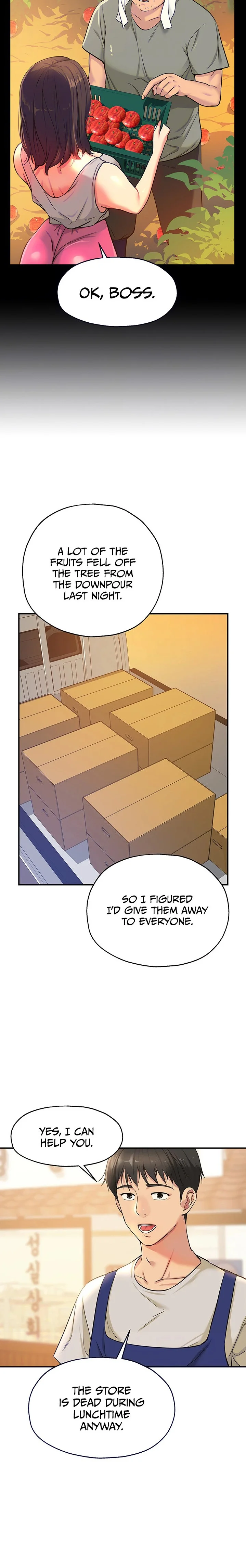 The Hole is Open Chapter 12 Page 3