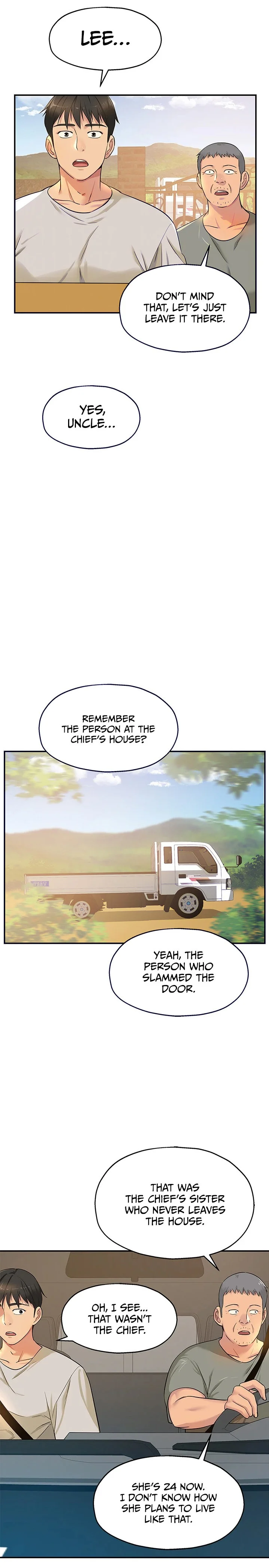 The Hole is Open Chapter 12 Page 7