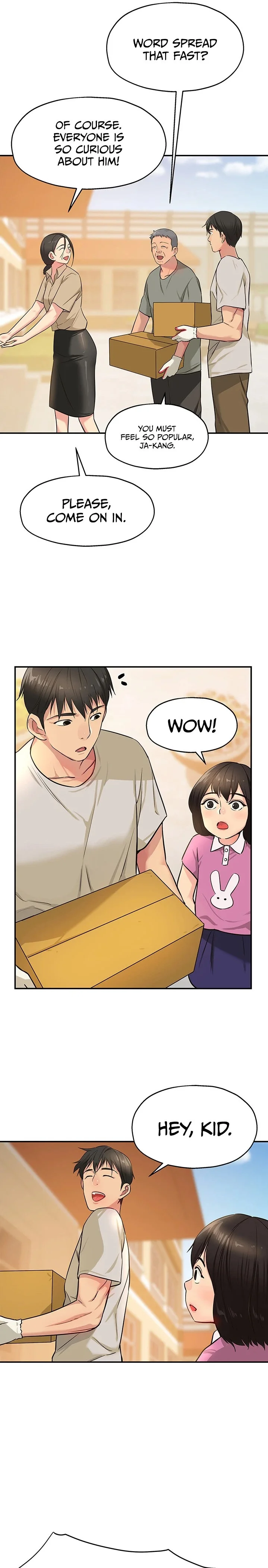 The Hole is Open Chapter 12 Page 10