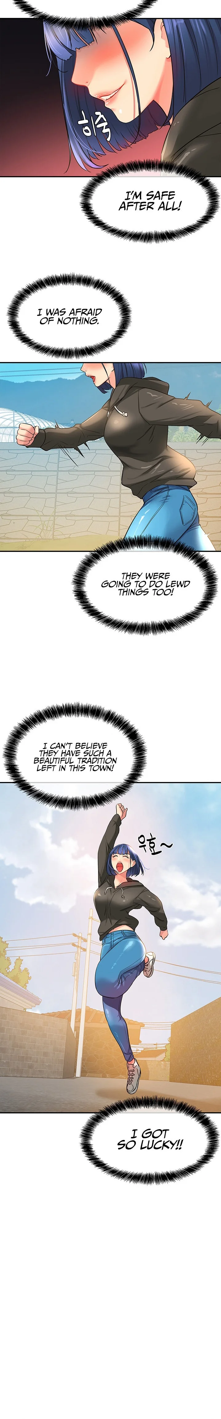The Hole is Open Chapter 13 Page 12