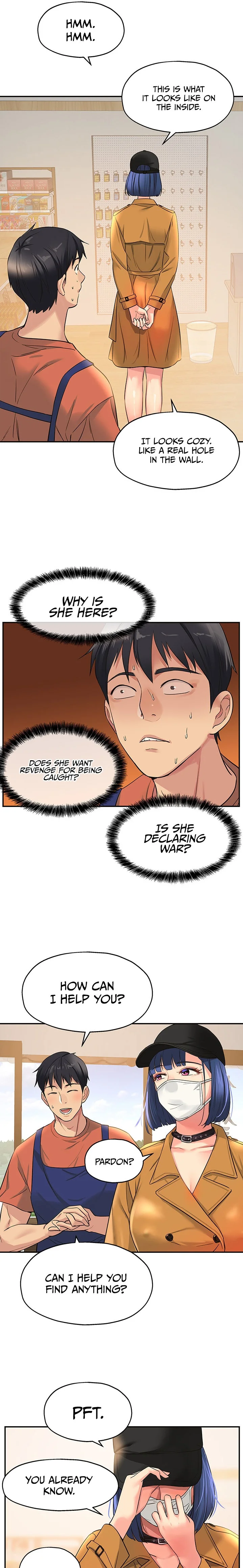 The Hole is Open Chapter 13 Page 16