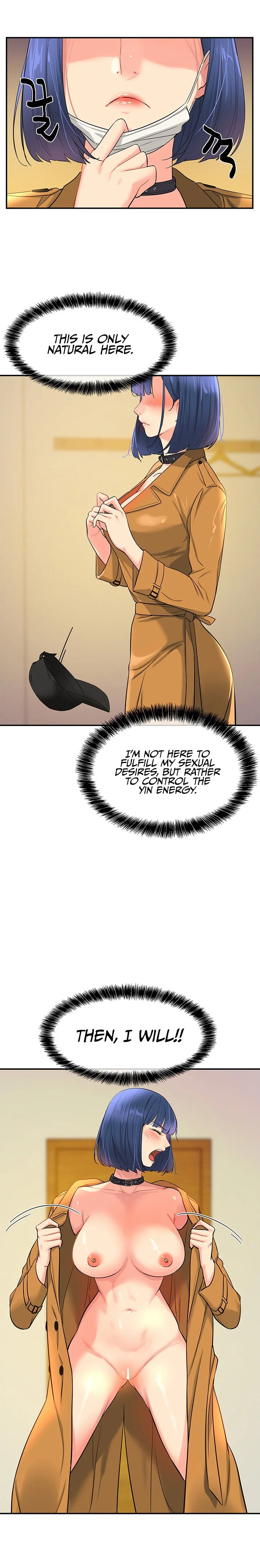 The Hole is Open Chapter 14 Page 10