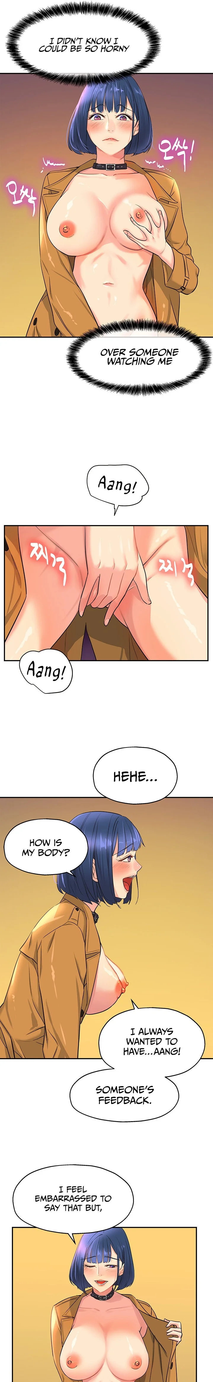 The Hole is Open Chapter 14 Page 13
