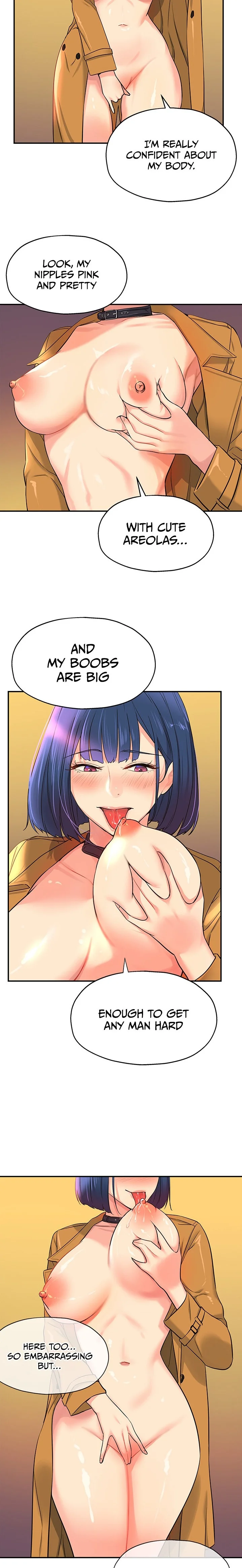 The Hole is Open Chapter 14 Page 14