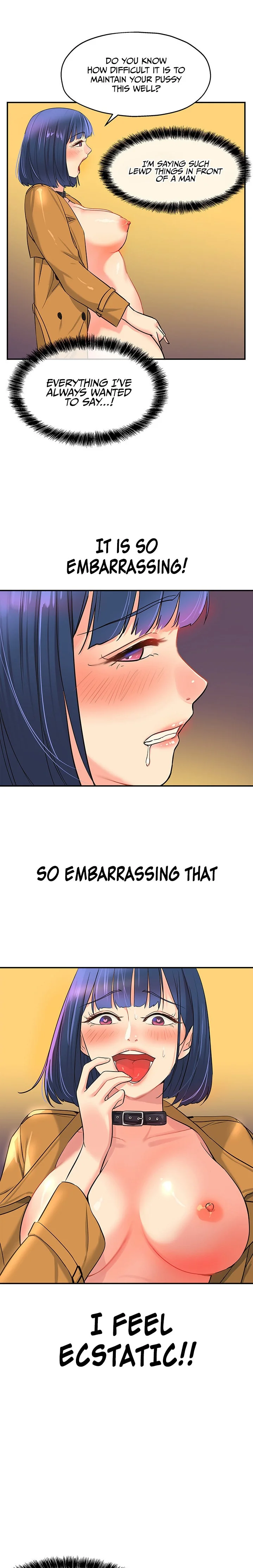The Hole is Open Chapter 14 Page 16