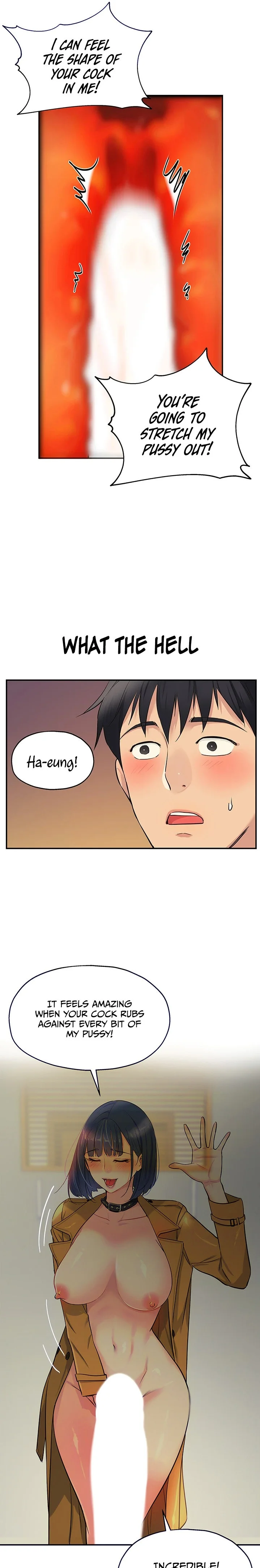 The Hole is Open Chapter 15 Page 4
