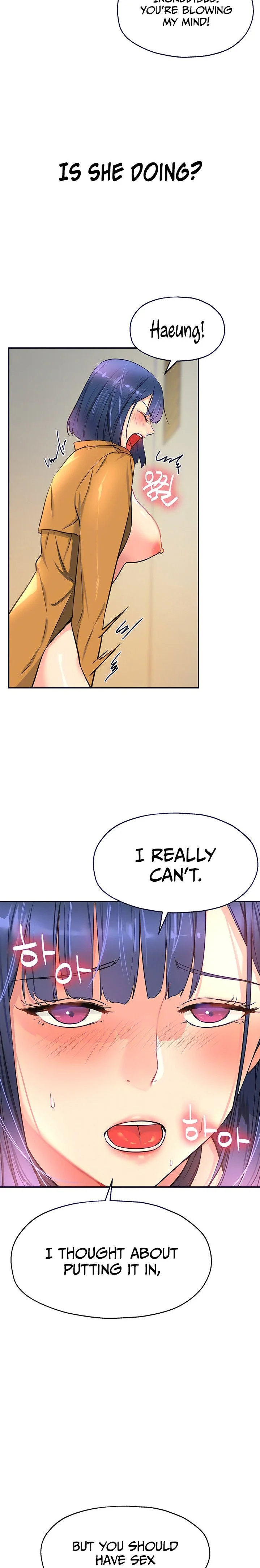 The Hole is Open Chapter 15 Page 5