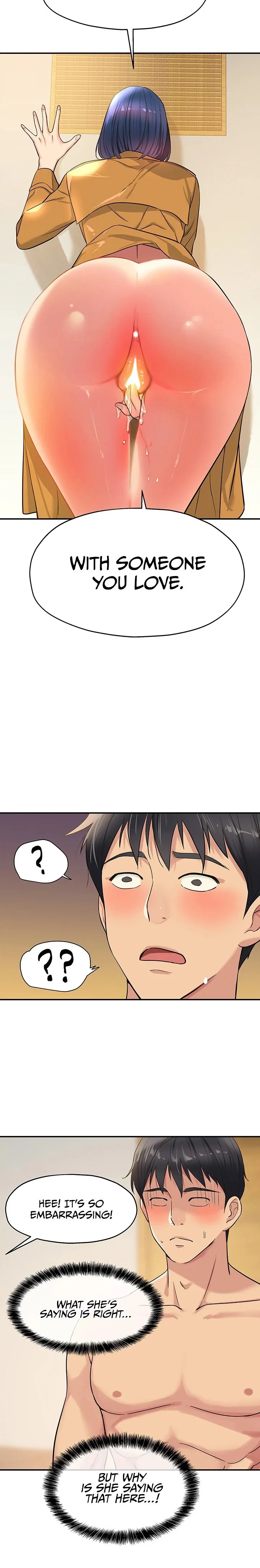 The Hole is Open Chapter 15 Page 6