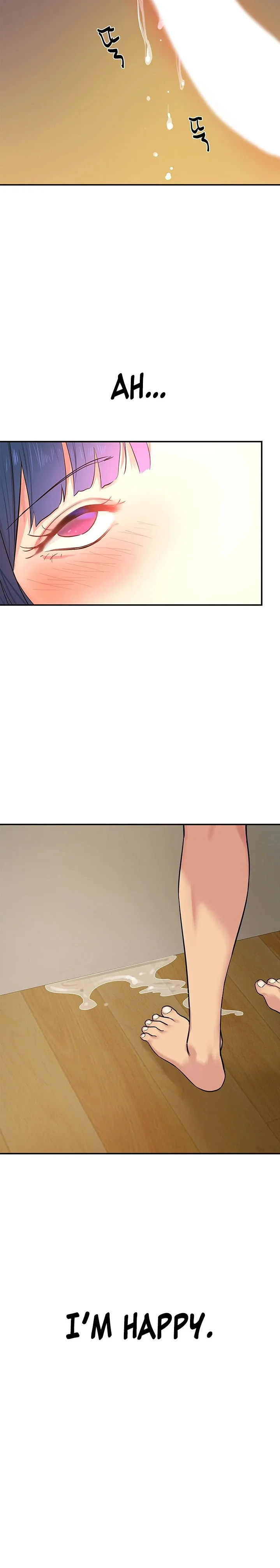 The Hole is Open Chapter 15 Page 15