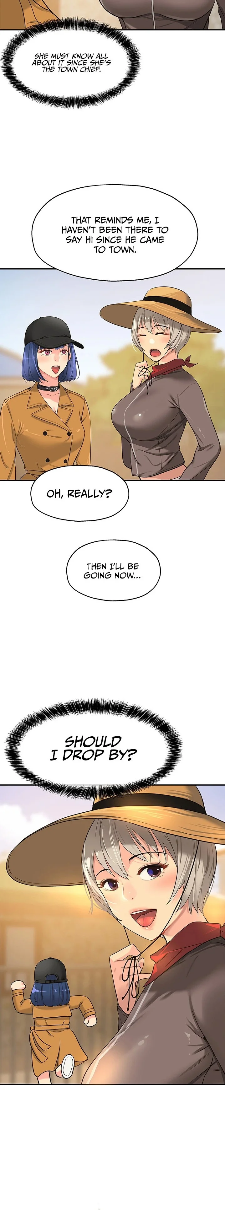 The Hole is Open Chapter 15 Page 24