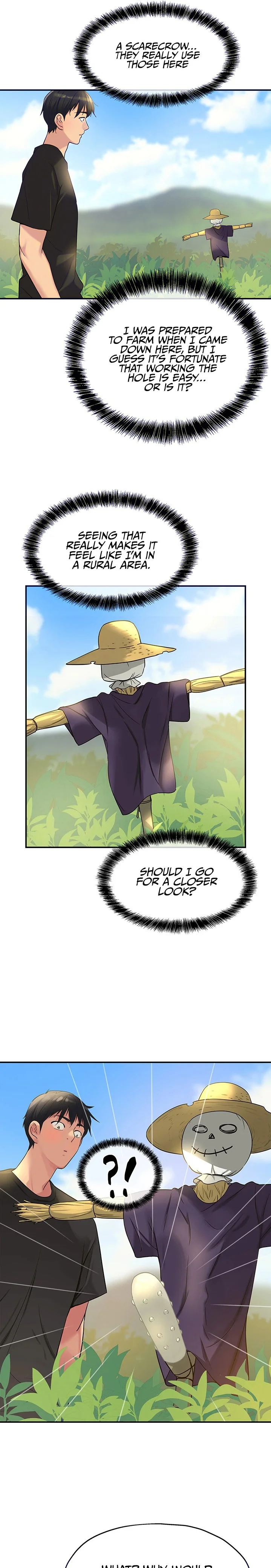 The Hole is Open Chapter 16 Page 4