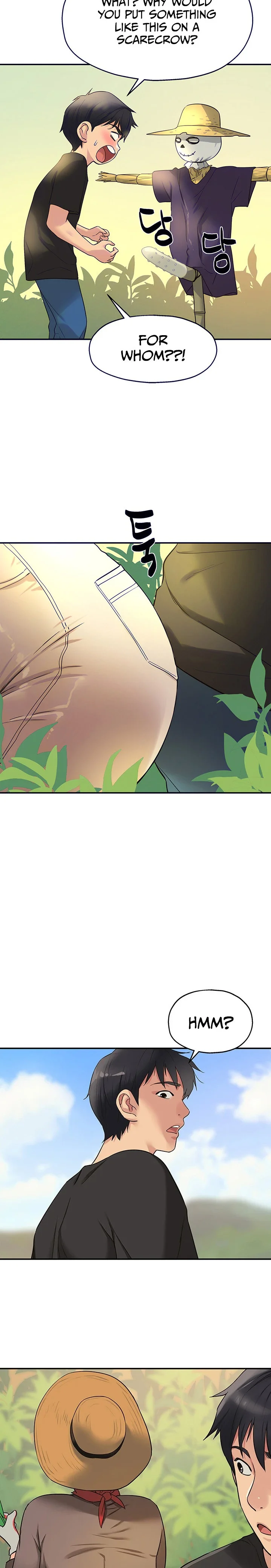 The Hole is Open Chapter 16 Page 5
