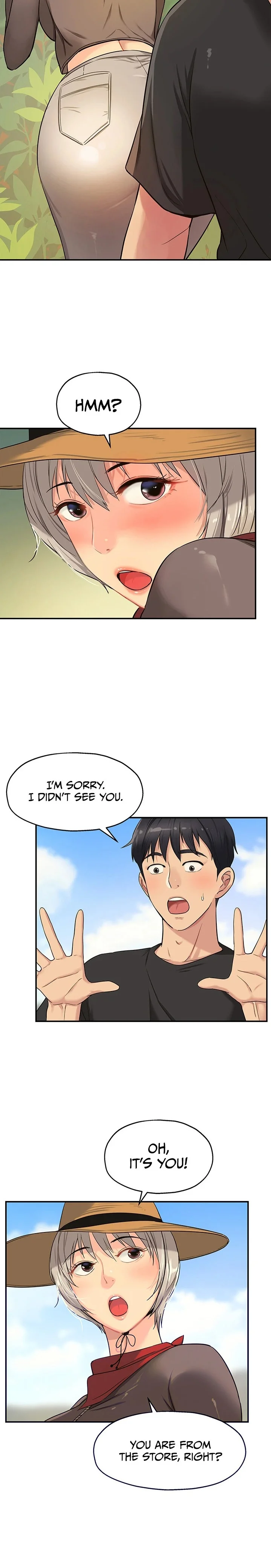 The Hole is Open Chapter 16 Page 6