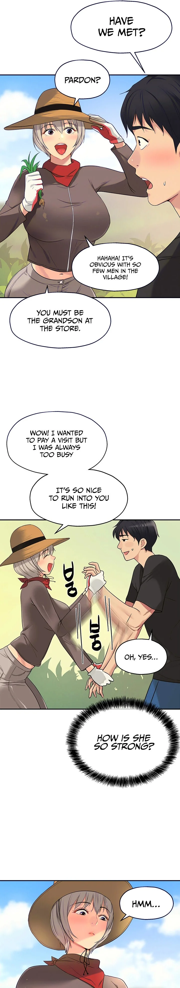 The Hole is Open Chapter 16 Page 7