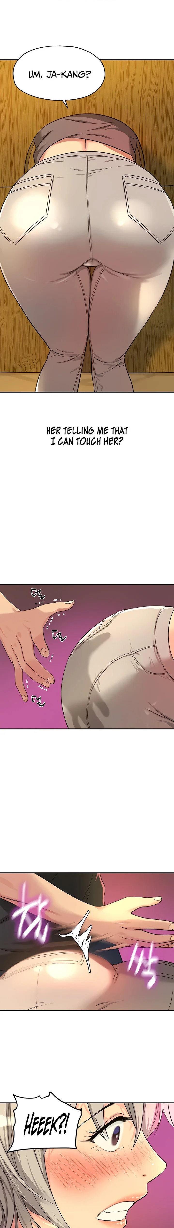 The Hole is Open Chapter 17 Page 2