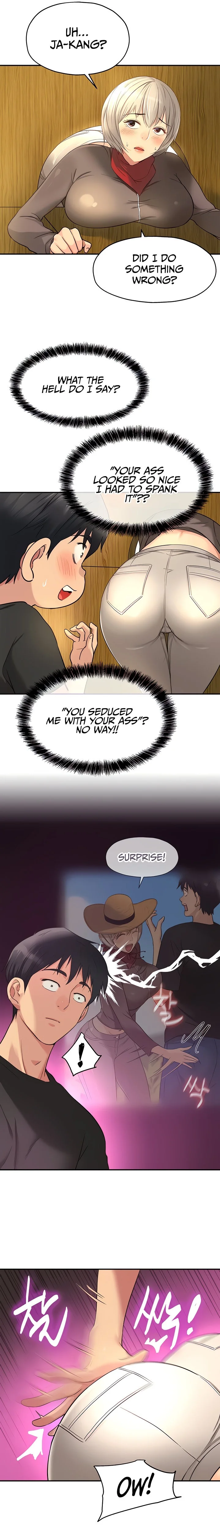 The Hole is Open Chapter 17 Page 4