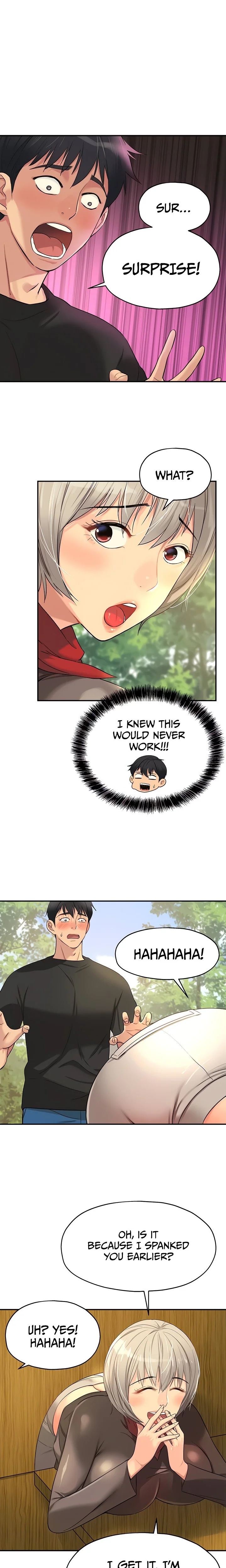 The Hole is Open Chapter 17 Page 5