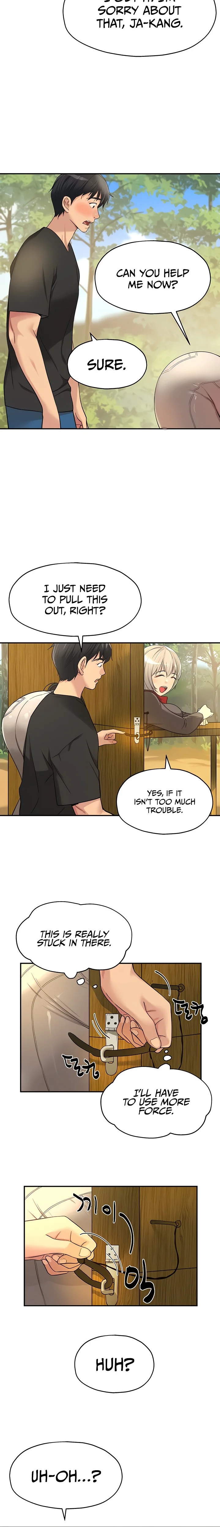 The Hole is Open Chapter 17 Page 6