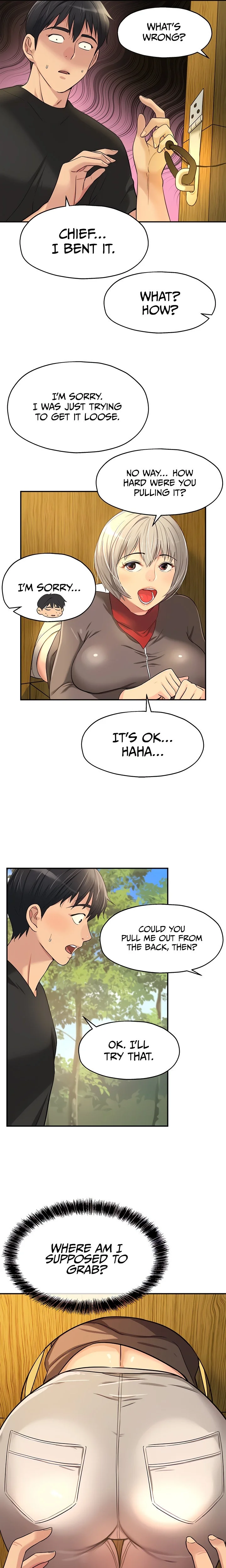 The Hole is Open Chapter 17 Page 7