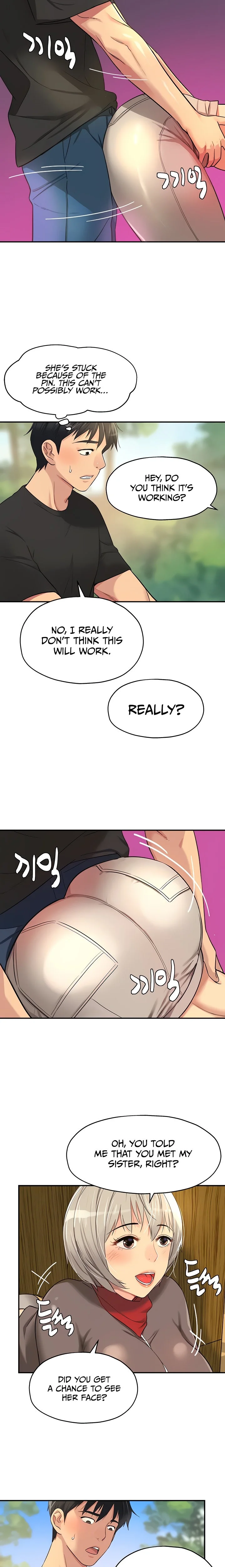 The Hole is Open Chapter 17 Page 10