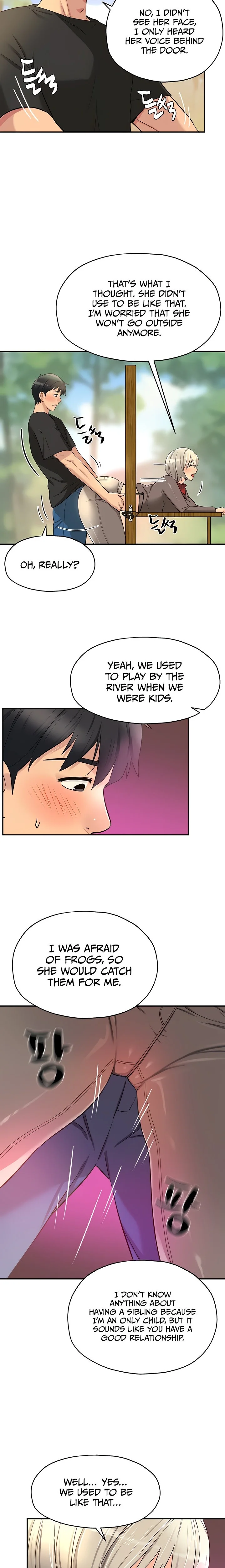 The Hole is Open Chapter 17 Page 11