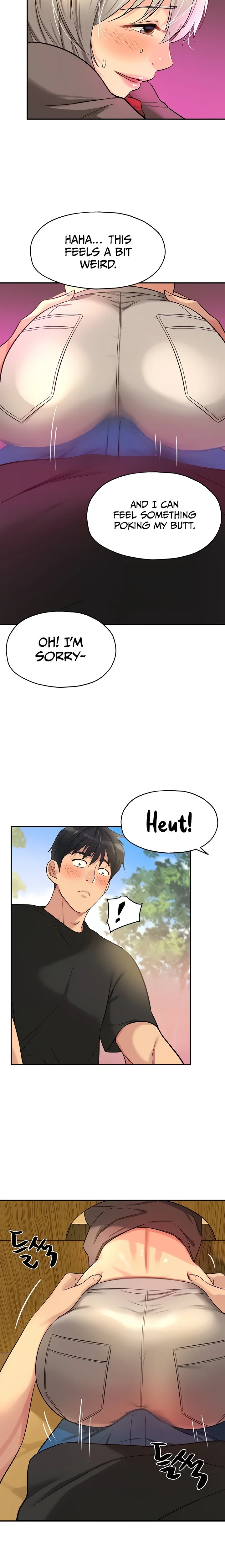 The Hole is Open Chapter 17 Page 12