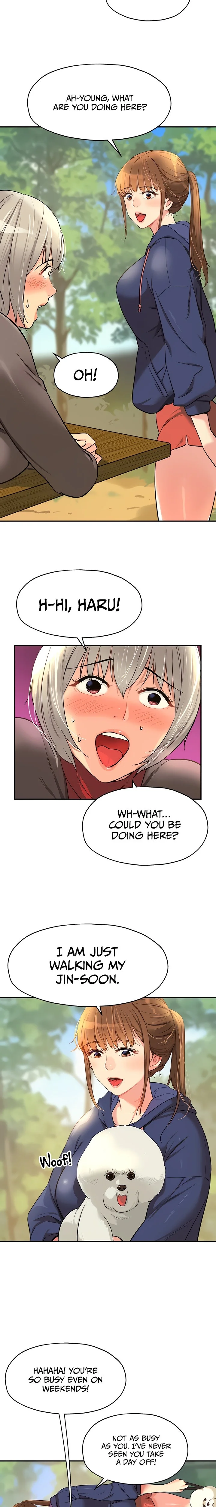 The Hole is Open Chapter 17 Page 14